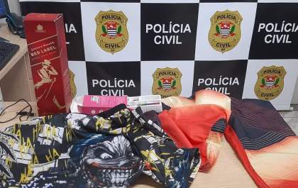 Menores cometem estelionato em Andradina