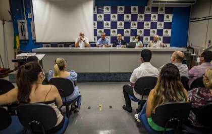 Governo do Estado apresenta plano de retomada da ferrovia em Araçatuba