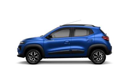 Renault Kwid é o carro mais acessível do Brasil