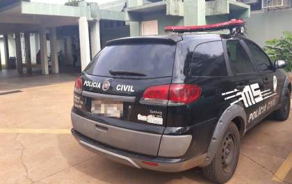 Mulher com diversas passagens volta a ser presa após furto de carteira de homem em Três Lagoas