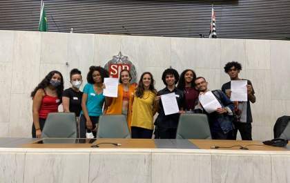 Projeto de Lei contra assédio nas escolas de São Paulo é protocolado na Alesp