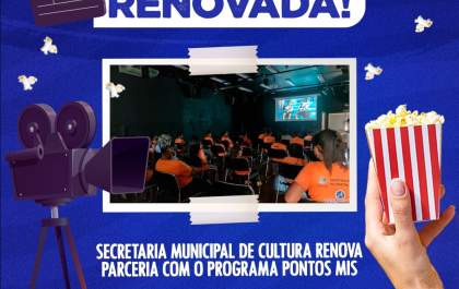 Araçatuba renova parceria com Pontos MIS