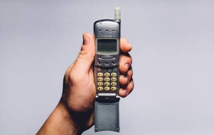 Telefones 'burros'