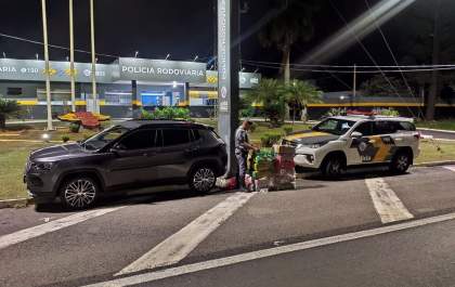 Polícia apreende 210 quilos de maconha que seriam entregues em Araçatuba