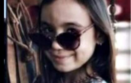Menina que salvou irmão de afogamento continua desaparecida em rio em Água Clara&nbsp;