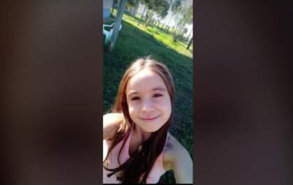 Corpo da pequena Lívia Gabrielly será velado em Três Lagoas