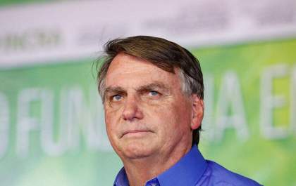 Bolsonaro diz que três ministros do STF querem censurar mídias sociais