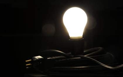 Conta de luz deve ter bandeira verde até o fim do ano, diz ONS