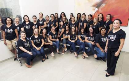 Mulheres essenciais, mulheres FALA! Elas são mais que Amor, são Doação