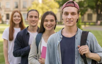 Estude sem pagar as duas primeiras mensalidades da graduação