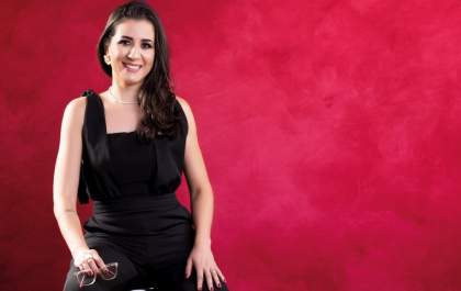 Mulher Essencial, Mulher FALA! Foco e fé, assim é Mayara Miceli Avelar
