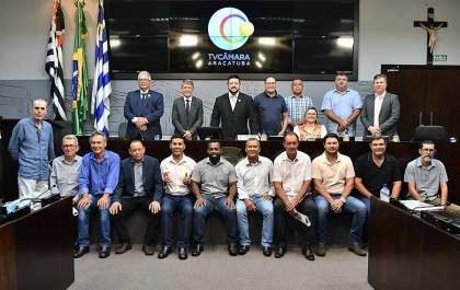 Diretor da Uvesp cobra maior envolvimento de vereadores no mandato