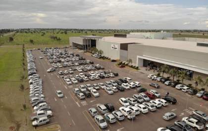 Shopping Três Lagoas realiza evento infantil de Páscoa