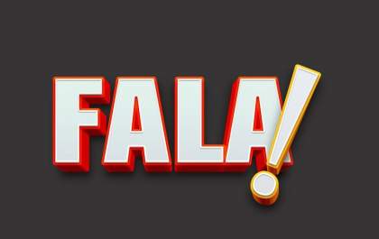 Revista FALA! em: O que rolou