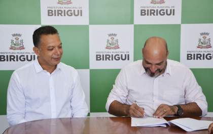 Prefeitura de Birigui e Senac Araçatuba firmam parceria para cursos gratuitos