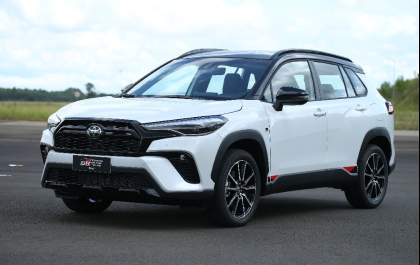 Toyota no caminho certo com o Corolla Cross 2023