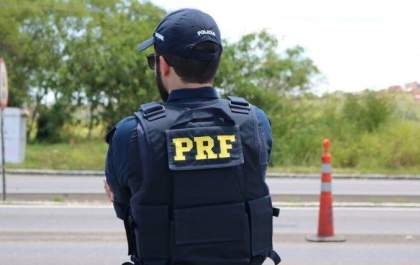 PRF realiza Operação Semana Santa 2022