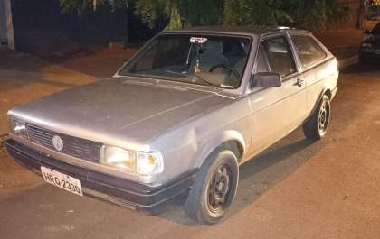 Polícia Militar recupera veículo furtado em Três Lagoas