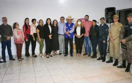 Coordenadoria Municipal de Políticas Públicas para Mulheres é implantada em Três Lagoas