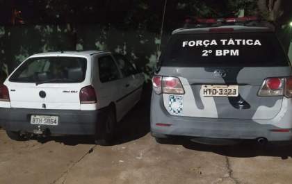 Dupla invade casa e mantém um idoso em cárcere privado para roubar carro em Três Lagoas