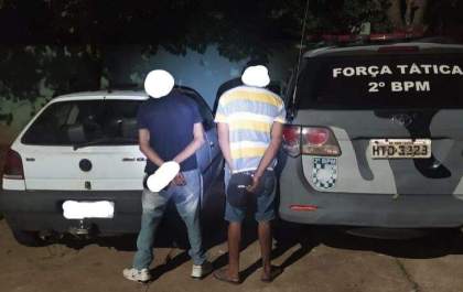 Autor de cárcere privado e agressões de idoso durante roubo é preso pela PM em Três Lagoas