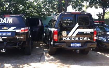 Sobrinho ameaça passar o garfo no pescoço da tia de 64 anos em Três Lagoas