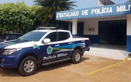 Celular achado na rua é entregue por cidadão ao 2º Batalhão da PM em Três Lagoas