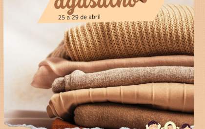 Fundo Social promove campanha do agasalho em Guararapes&nbsp;