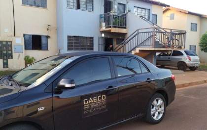 GAECO/MPMS deflagra a Operação Sintonia