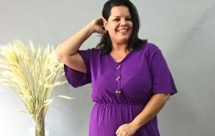 Maria Flô se especializa em Moda Plus Size