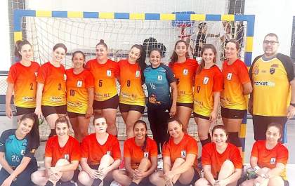 Araçatuba sedia campeonato de handebol