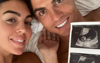 “Dor que nenhum pai merece sentir”, Cristiano Ronaldo lamenta morte de filho