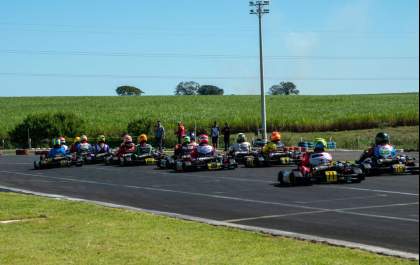 Circuito Paulista abre temporada em Birigui&nbsp;