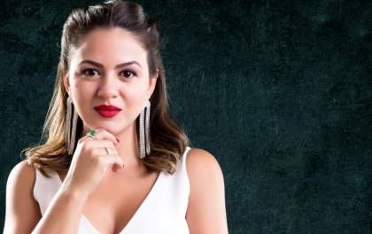Mulher Essencial, Mulher FALA! Ana Sílvia, uma vida de surpresas