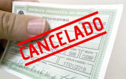 Título de eleitor cancelado, o que fazer? Saiba como regularizar a tempo de votar