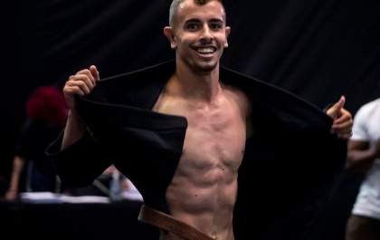 Atleta pede ajuda para participar de competição internacional