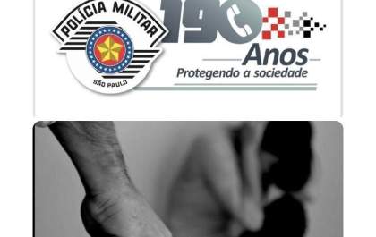 Pintor é preso por violência doméstica contra ex-mulher