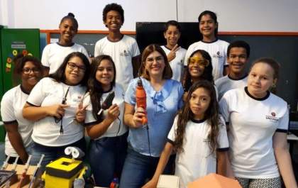 Projetos inovadores de professores brasileiros vão compor exposição interativa