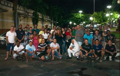 Andradub vai realizar encontros semanais na esplanada do Centro Cultural