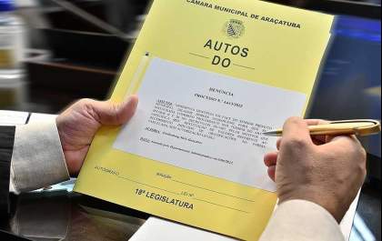 Nova denúncia contra prefeito Dilador Borges é arquivada pela Câmara