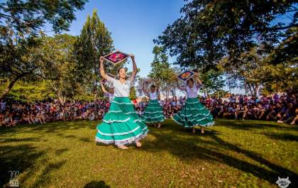 Festival Dança Três abre inscrições gratuitas para grupos de danças de MS e de SP