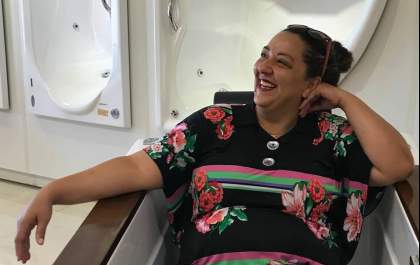 Corpo da professora três-lagoense Kelly Cristina será velado até às 14 horas