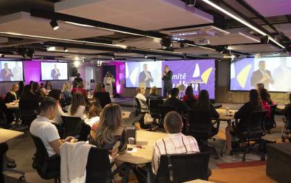 Sicredi realiza Summits Mulher e Jovem com jornada de reconexão para transformações na sociedade e no cooperativismo de crédito
