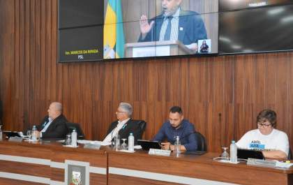 Câmara aprova isenção de taxa para religação de água em casos de furto de hidrômetro
