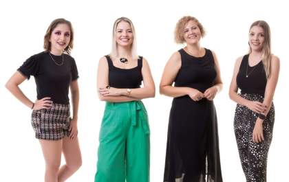 Mulheres Essenciais, Mulheres FALA! Elas são a família Lima