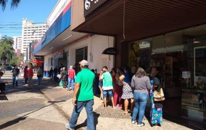Feriado: como fica o funcionamento dos órgãos municipais, bancos e comércio em Araçatuba&nbsp;
