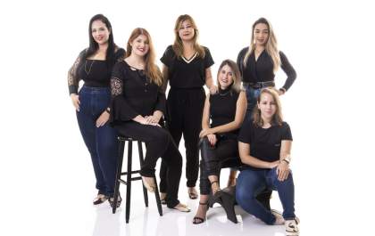 Mulheres Essenciais, Mulheres FALA! Uma equipe mãos a obra
