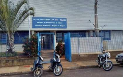 Polícia identifica acusados de furtar 8 notebooks e 2 TVs em escola de Birigui