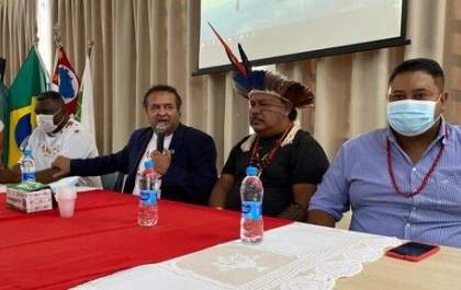 IFSP realiza festival sobre a cultura indígena em Birigui