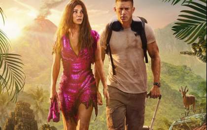 ‘Cidade Perdida’, aventura estrelada por Sandra Bullock, tem de tudo e quase nada